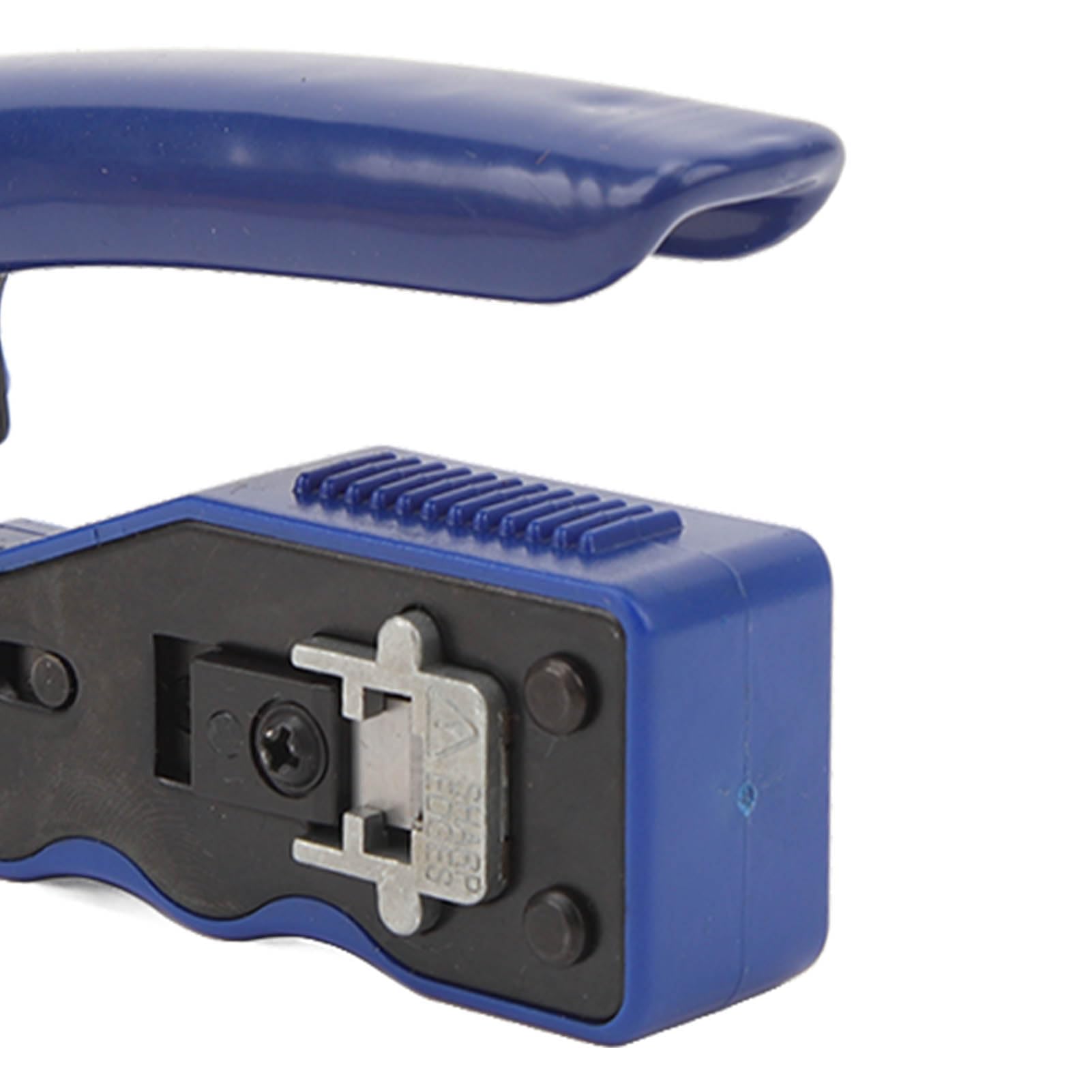 Tester Per Cavi di Rete RJ45 E Strumento di Crimpatura Se, Kit Crimpatrice Ethernet Professionale Per Manutenzione E Riparazione Efficienti dei Cavi Ethernet