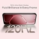 OPPO A6 Pro 5G Smartphone 8+128GB Brown gallery image