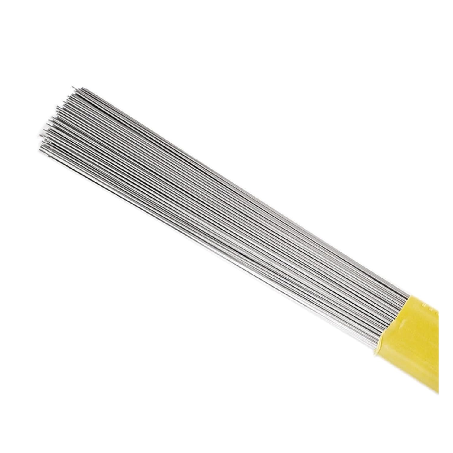 Alambre de acero inoxidable para resortes, 20 piezas de 50 cm, diámetro 0.2–3 mm (0.4 mm seleccionado), material 304, alta elasticidad y dureza miniatura 1