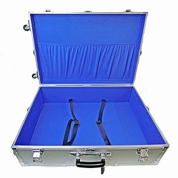 Amazon.co.jp: パークハウス ジュラルミンケース66cm