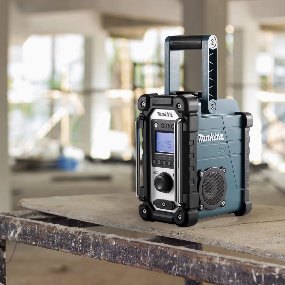 Radio de chantier MAKITA de 14,4V à 18V (PRODUIT SEUL)- DMR116
