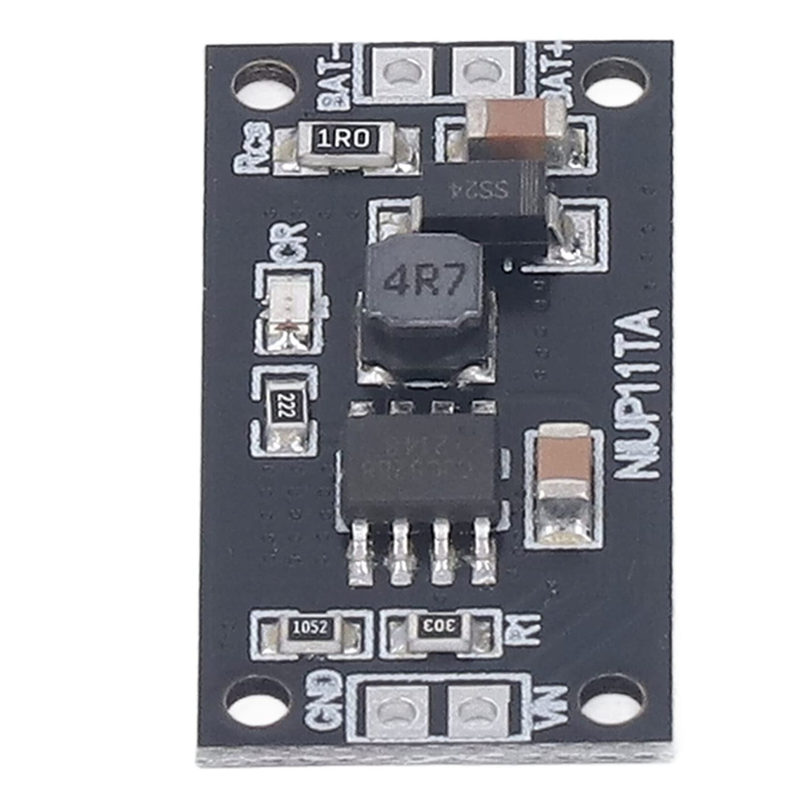 Placa de Carga de Baterías NiMH 4S 5.7-6.8V 240mA Negro