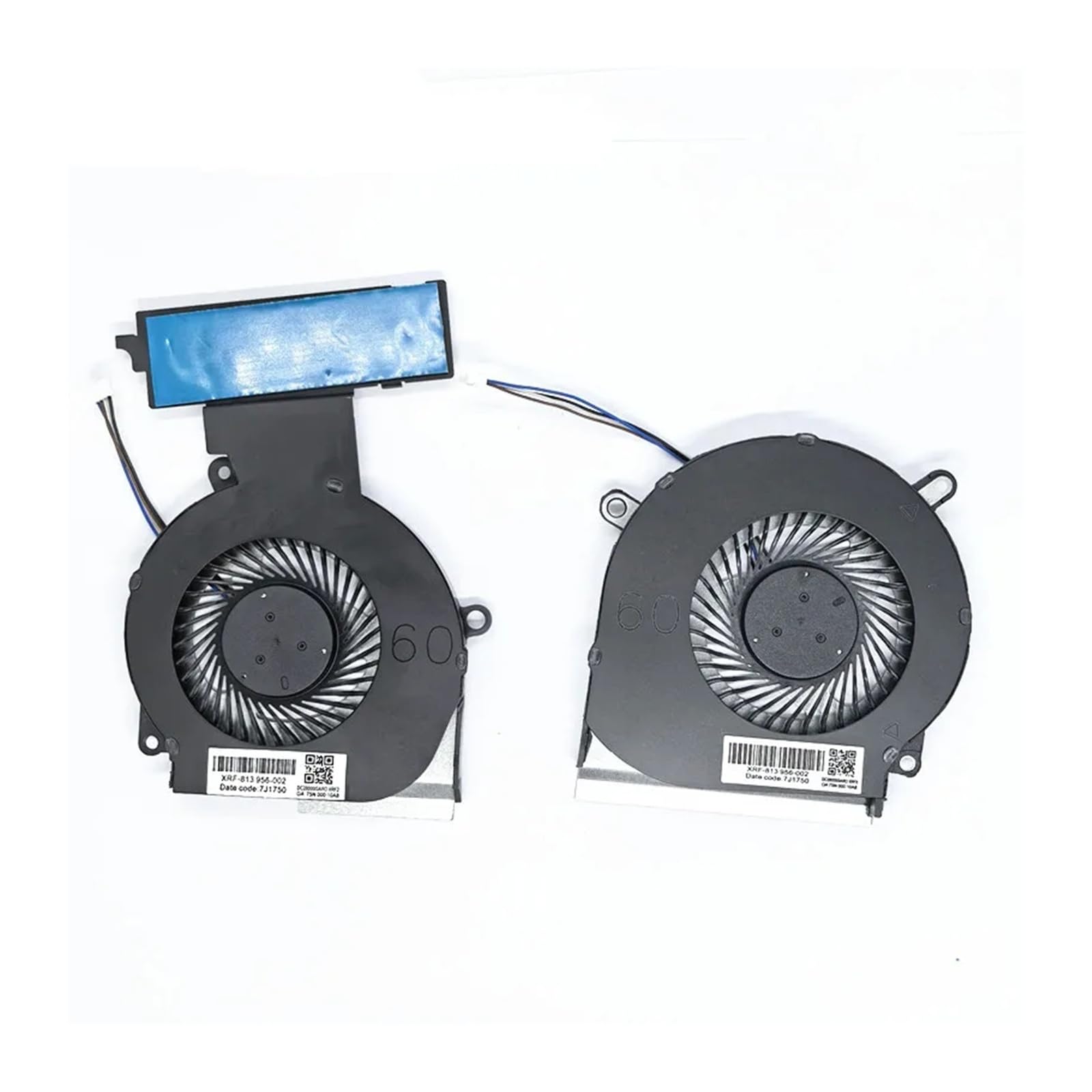Ventilador De CPU Y GPU De Repuesto, Compatible con HP,15-DC 15-DC0004TX-DC0005TX-DC0007TX-DC0009TX TPN-Q211,Ventilador del disipador de Calor(CPU Fan)