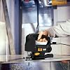 CAT DX5310 550Watt Professional Speed Adjustable Decoupage Saw + DA06901 10 Piece Saw Tip