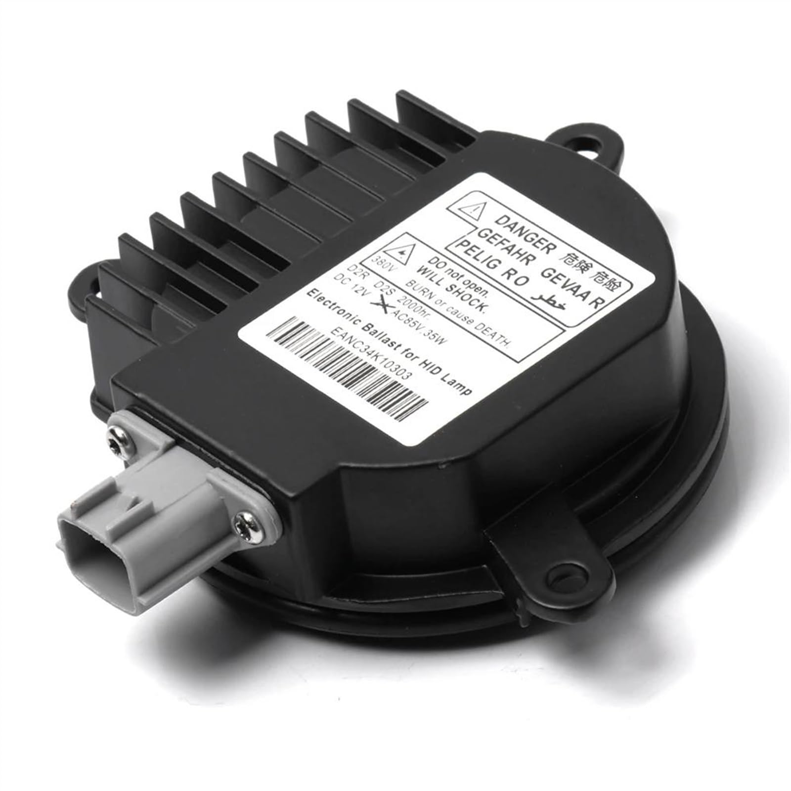 Ballast xénon pour phares Infiniti QX56 G35 FX35 FX45 M35 M45 EX35 JX35 EANA090A0350 EANA2X512637 EANC34K10303 D2S D2R