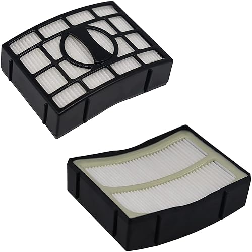 Miniatura 6 de VIEWALL Filtro de repuesto para Shark ZU560 ZU561 ZU562 ZU572 UV650 UV725 ZU660 CU530 UV730 Rotator Navigator Zero-M Lift-Away Speed Aspiradora