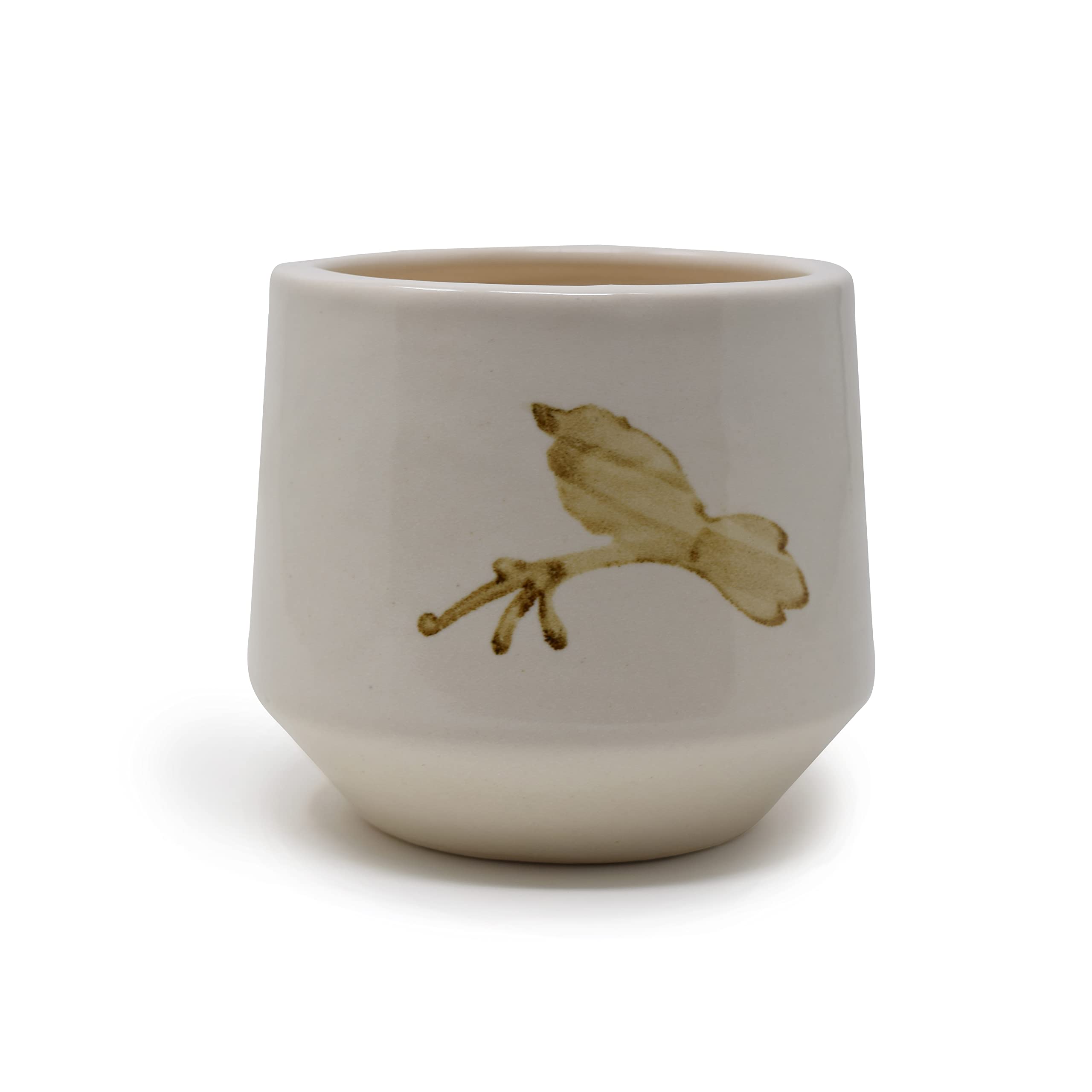 The Himalayan Goods Company Ceramic Planter Indoor Outdoor Flower Pot (White) (B0B49C63RY) Amazon Price History, Amazon Price Tracker