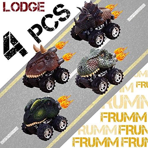 Terrible Lizards