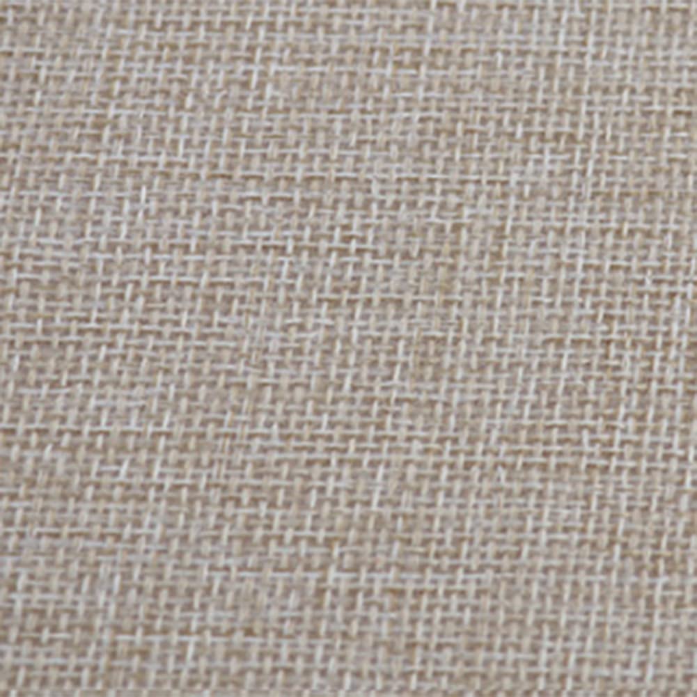 Boîte de Rangement Lavable Boîte de Rangement Pliable avec Couvercle Pliable Vêtements Chaussettes Jouet Articles Divers Organisateur Cosmétiques Beige