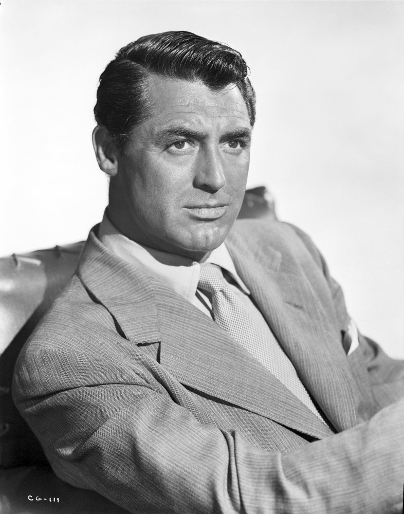 壁掛け写真 cary grant Cary Grant Poster: Vintage Silver Screen