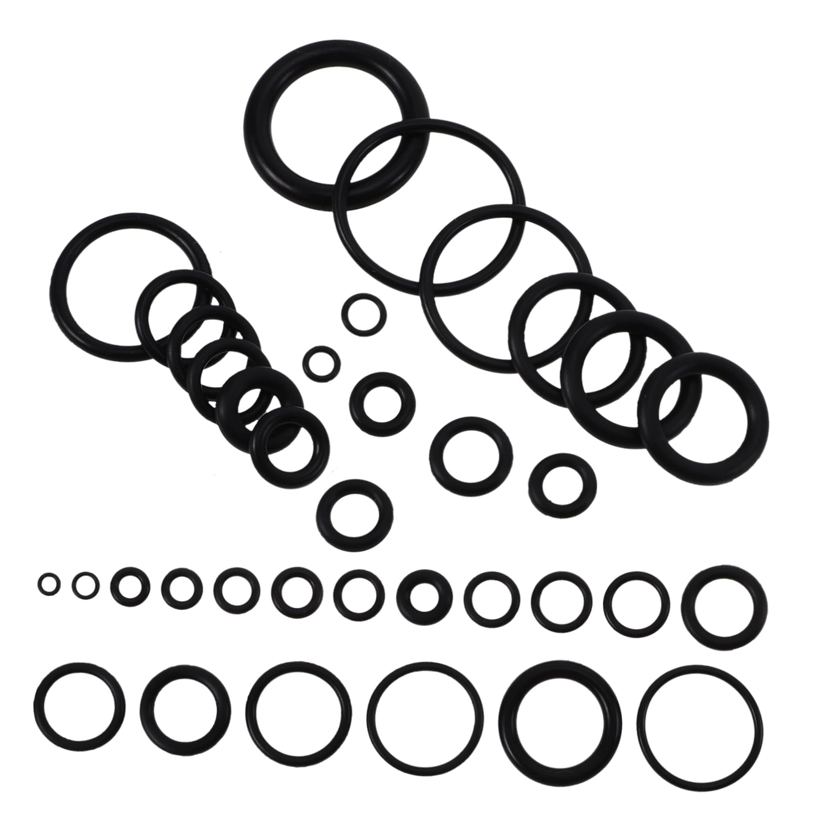 Abaodam Kit de Réparation de Canne Boîte Suspendue pour Réparer Guides de Canne à Facile à Utiliser et Durable
