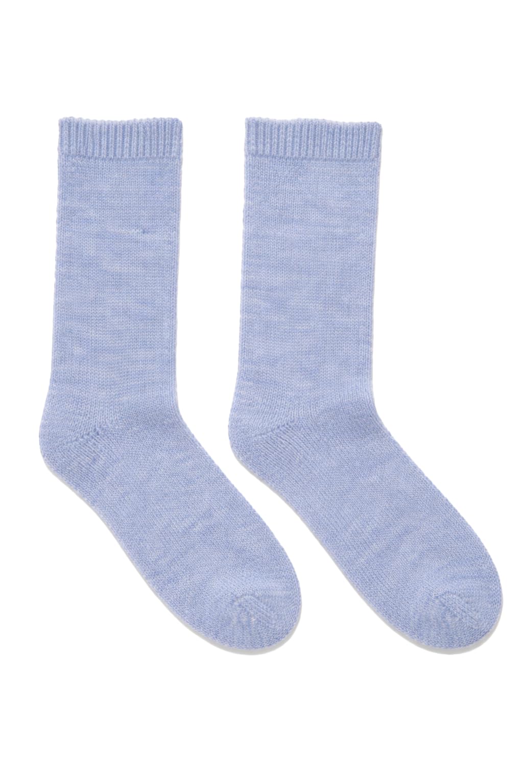 State Cashmere Ribbed Socks