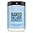 NAKED Collagen Advanced - Peptides Protein Powder, Hyaluronic Acid, Vitamin C, Pasture-Raised, Grass-Fed Hydrolyzed Collagen Supplement, Paleo Friendly, Non-GMO, Keto, Gluten Free, 1.3LB