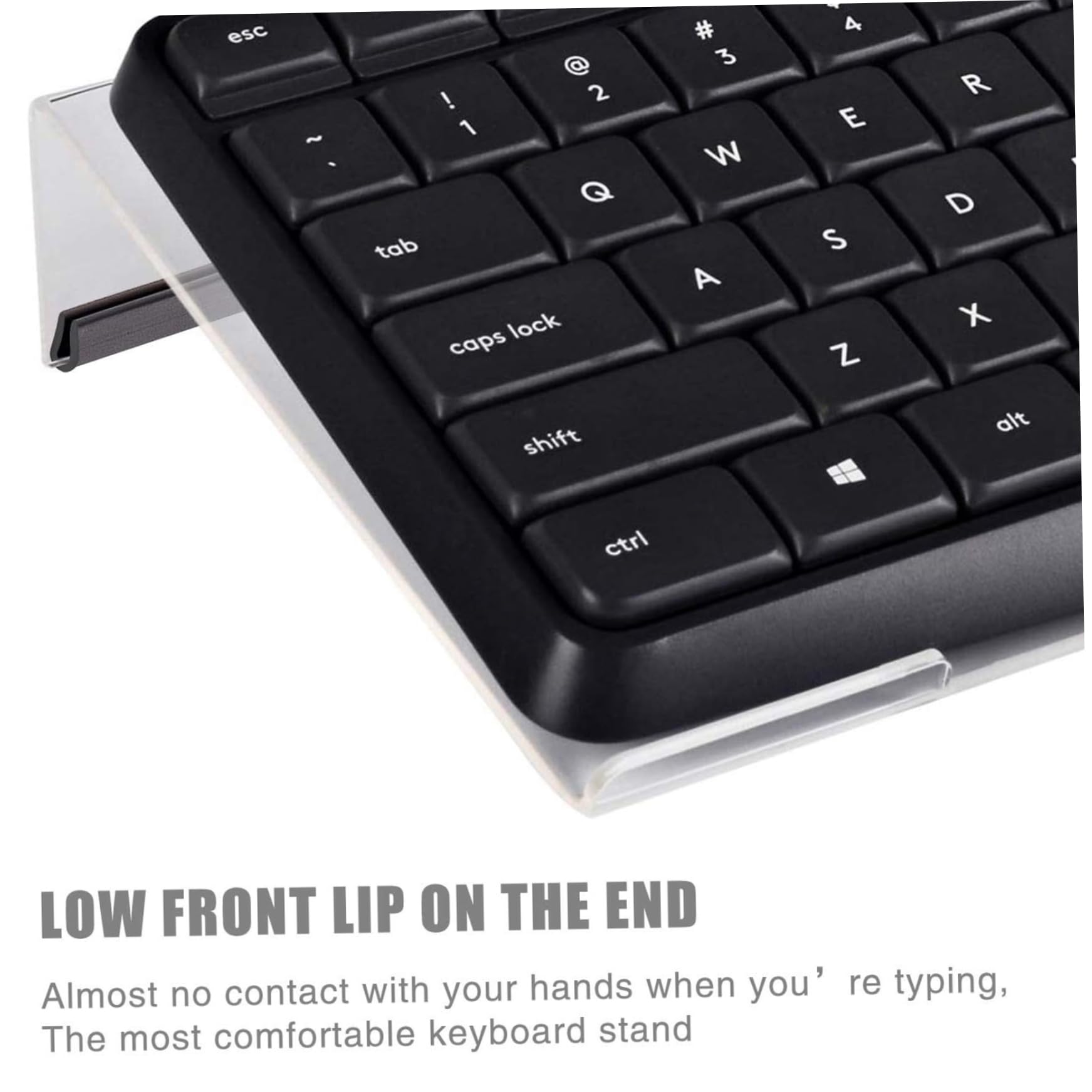 Support De Clavier D'ordinateur Incliné Bureau Maison école