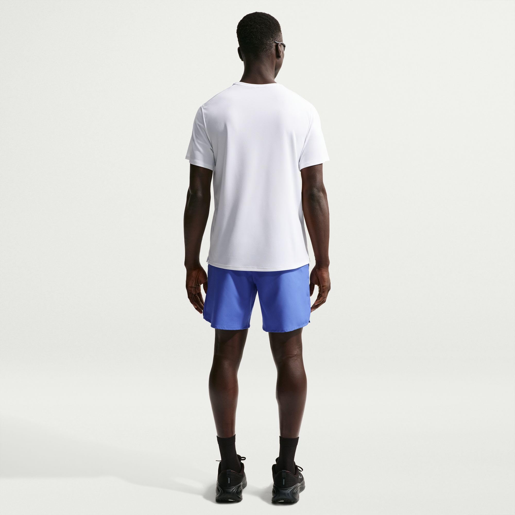 Nike Challenger Dri-Fit HV2138 szorty do biegania z podszewką (ok. 18 cm) dla mężczyzn