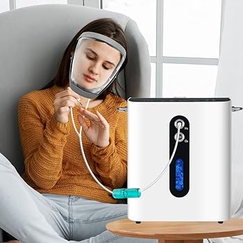 Amazon.co.jp: Unosuich 水素フェイスマスク H2ガス発生装置