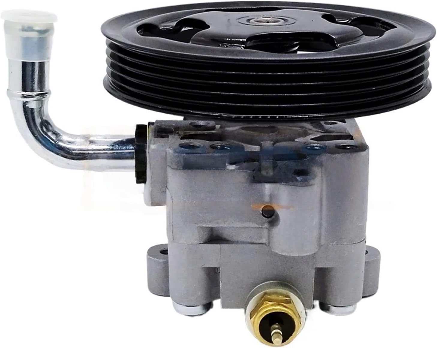 CAARLA Hydraulic Steering Gear Power Steering Pump Assy for Steering Pump 49100-65J00 4910065J00 74204008