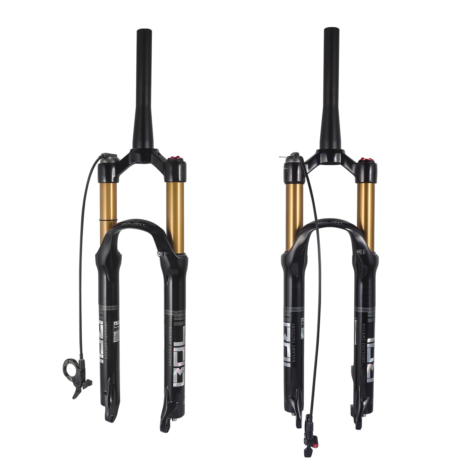 Bolany サスペンションフォーク Amazon | BOLANY(ボラニー) 26/27.5/29インチ MTB 自転車 マグネシウム