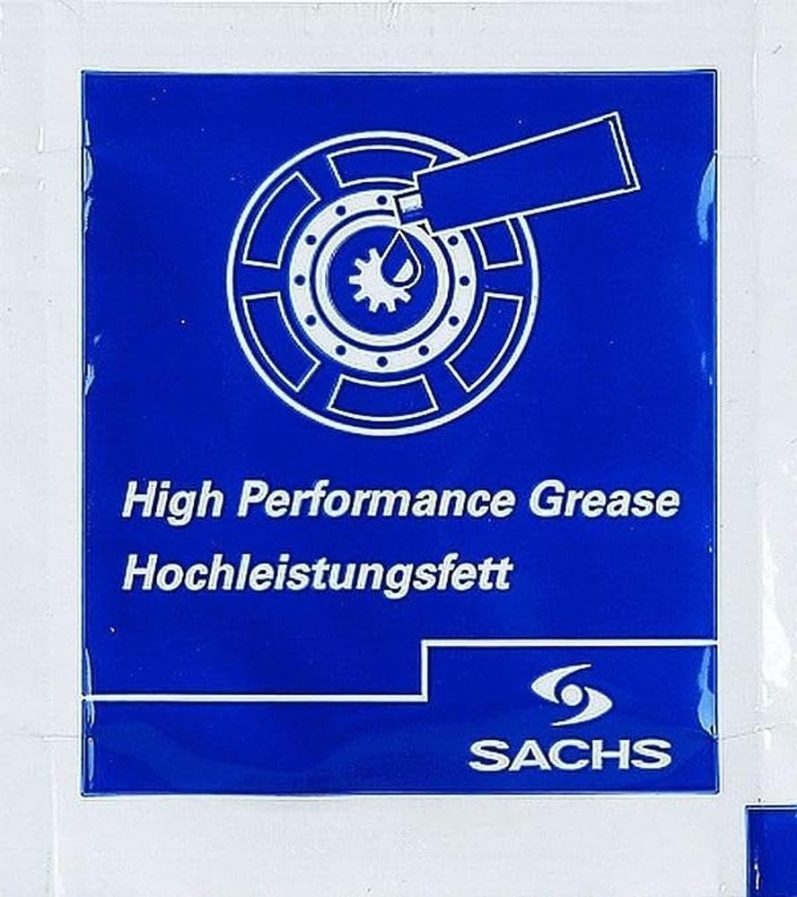 SACHS Kupplungssatz 3090 600 002 für Smart City-Coupe (450) 1998-2004