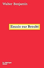 Download Essais sur Brecht PDF