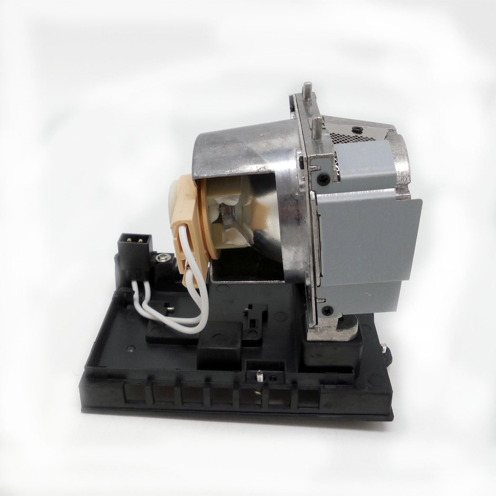 Supermait NP19LP A+ Quality Replacement Projector Lamp Bulb with Housing,Compatible with NEC U250X / U260W Projector - Image 3