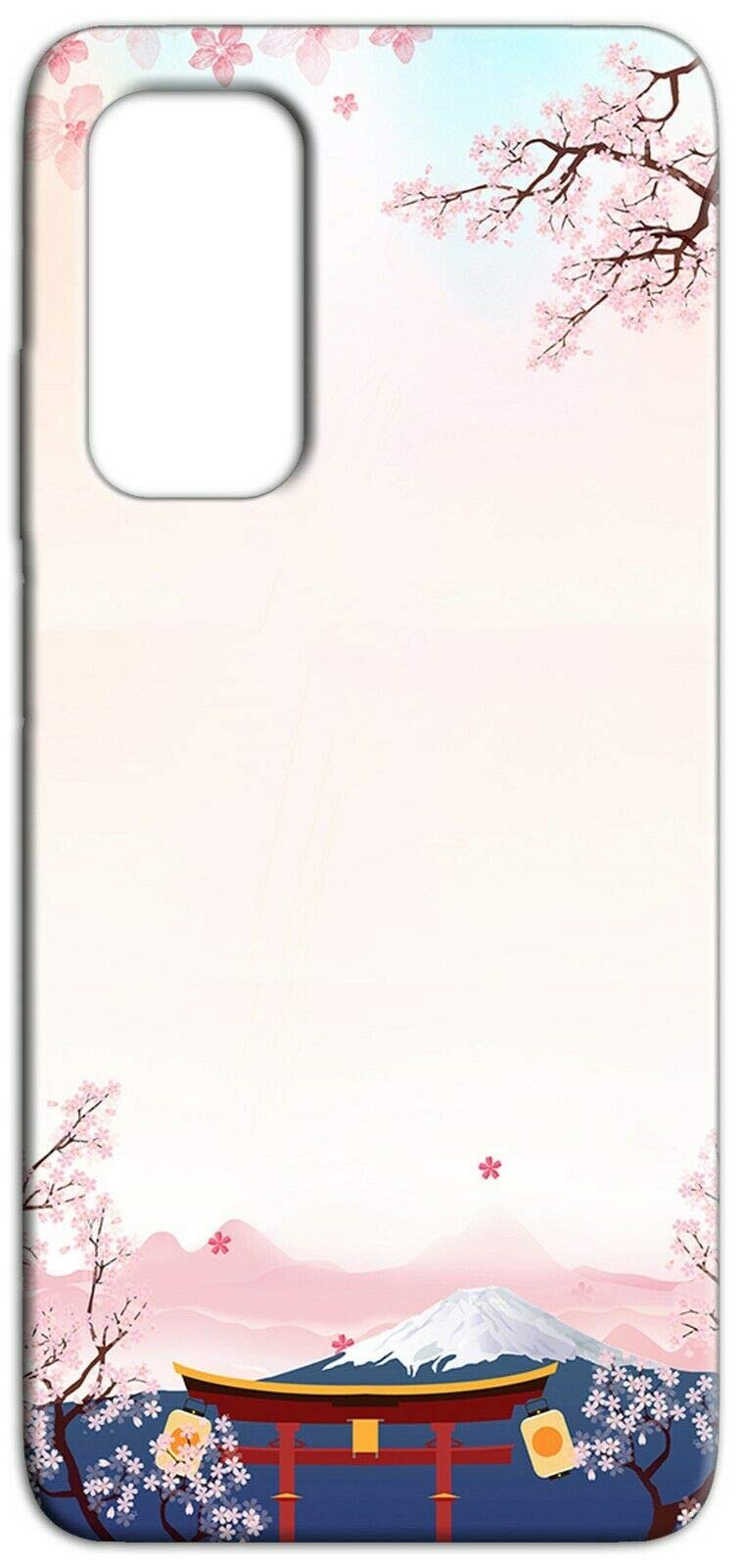 Cover Mixroom In TPU Morbido Per Xiaomi Redmi Note 10 / 10S – Fantasia Samurai U845 – Stampa UV