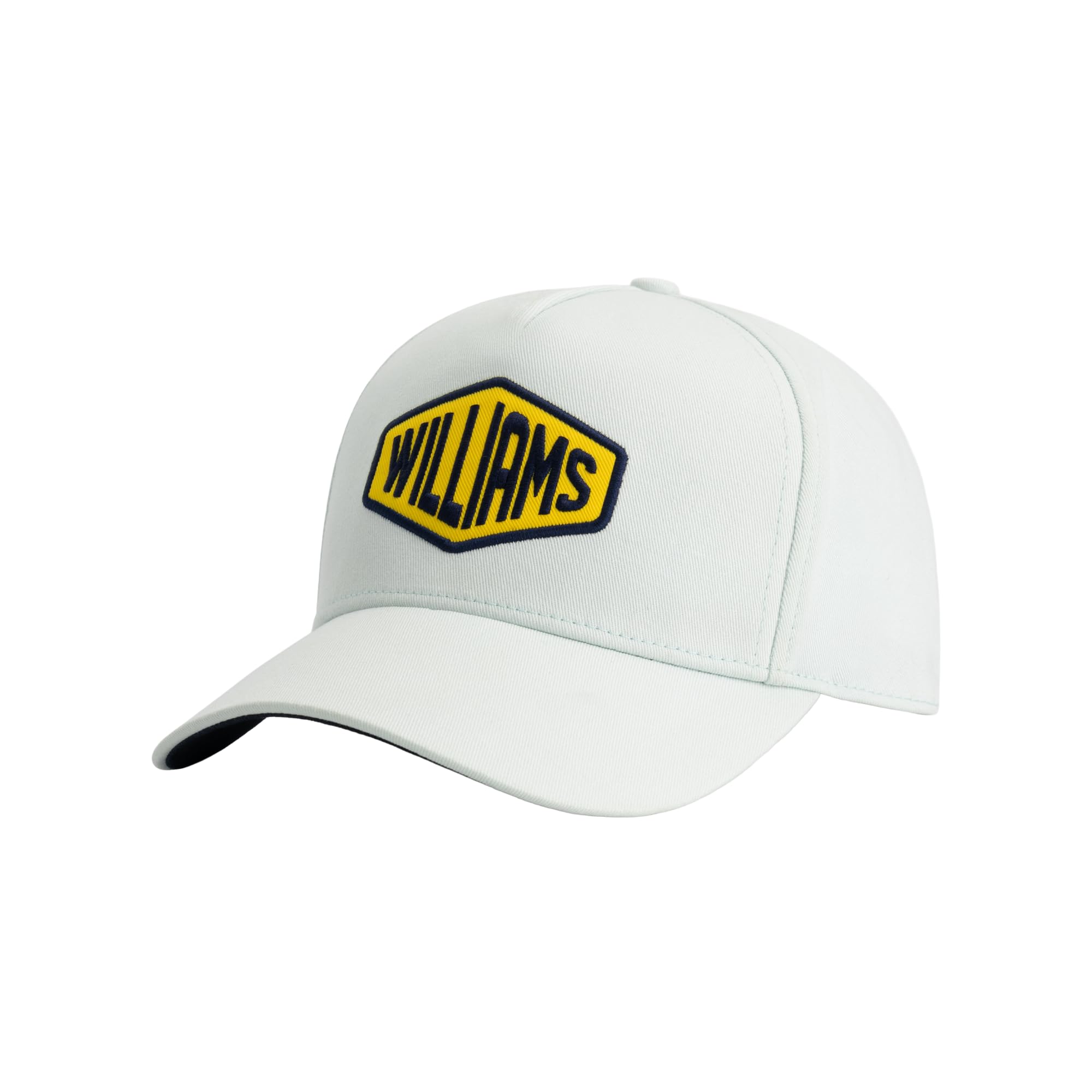 Puma Unisex Light Blue Williams Racing Formula 1 Patch Cap - One Size Fits Most