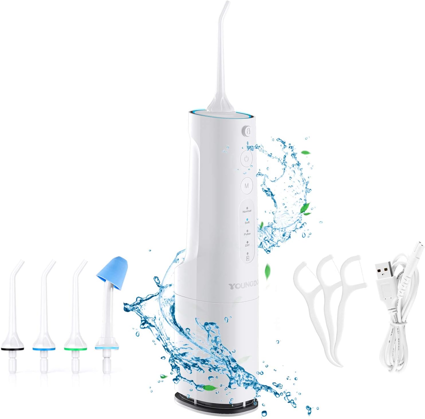 Water Flosser Streatchable
