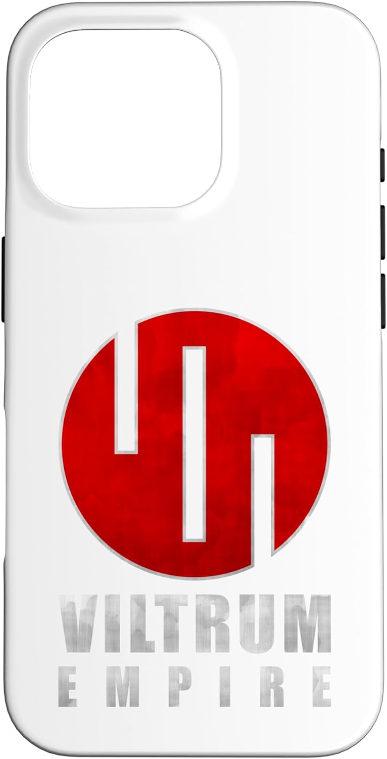 Invincible - Viltrum Empire Case for iPhone 16 Pro