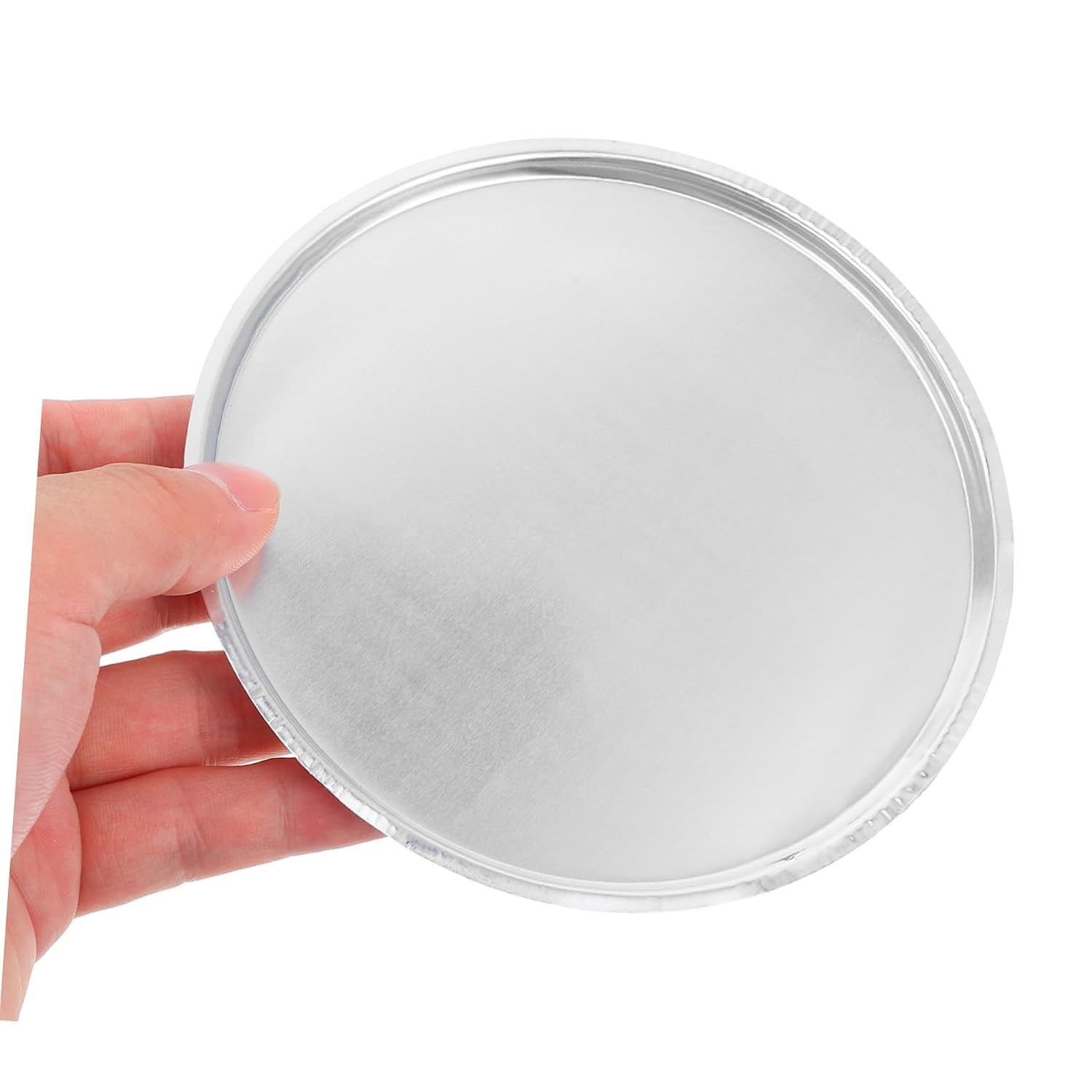 Alipis 10pcs Lab Weighing Trays Bottom Weighing Dishes for Accurate Measurement of Powders and Liquids for Laboratory Use