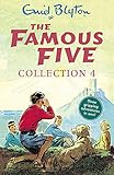  The Famous Five Collection 4: Books 10-12 (Famous Five: Gift Books and Collections, Band 4)