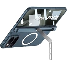 Google Pixel 11 Pro Fold i in Manyetik K l f, Ayarlanabilir Stand Mente e