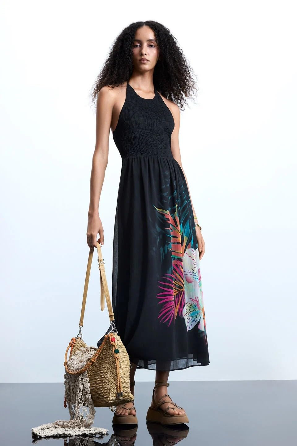 Desigual Vestito Donna Art 26SWVW66