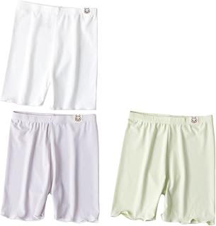 Pantalones de baile para mujer, pantalones cortos para niños, pantalones cortos de verano para niñas, lazo, leggins de encaje, ropa interior de moda para niñas, ropa de camuflaje para bebé