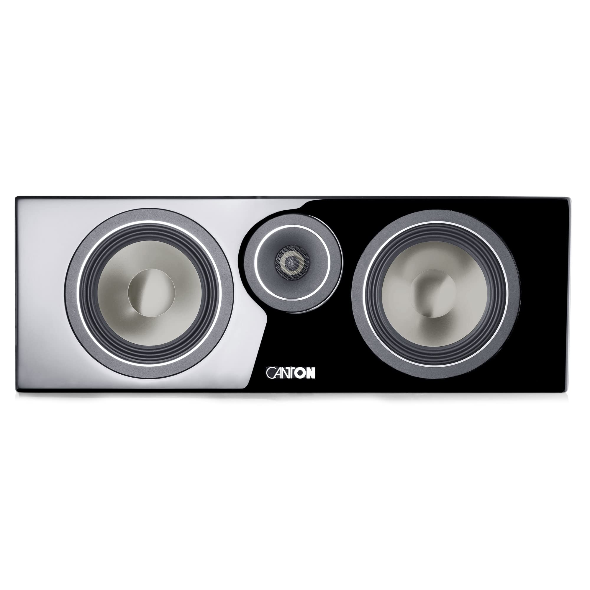 Canton Vento 866.2 Center Black high Gloss