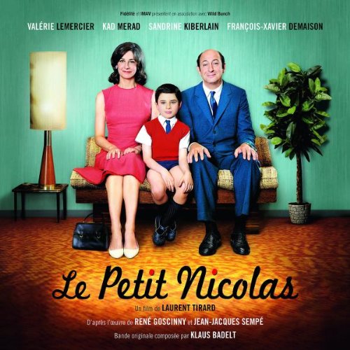 Le Petit Nicolas [Audio CD] Bof / Ost