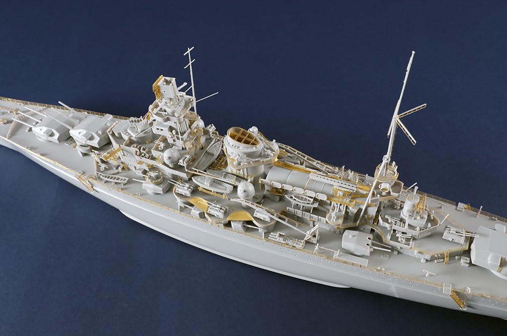 Trumpeter 755361-1/350 DKM Scharnhorst - Maßstab 1:350