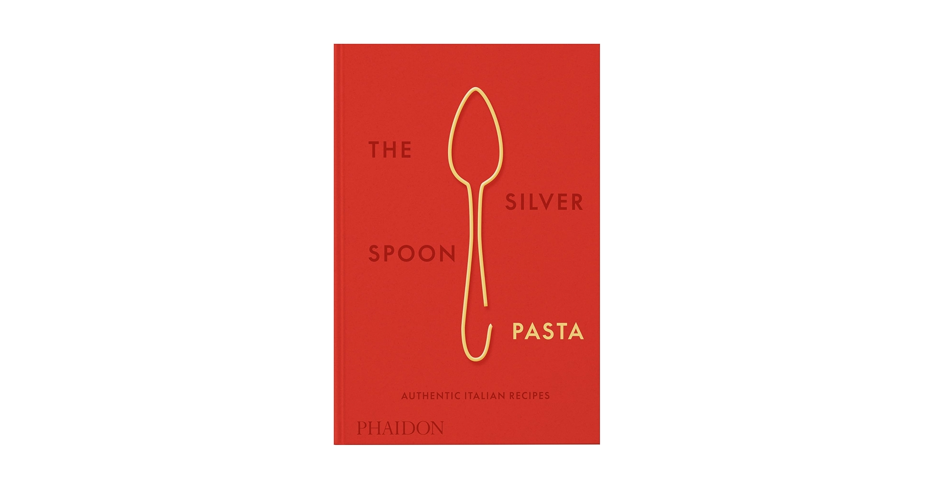 シルバースプーン　英語版　ファイドン社 The Silver Spoon (Traditional Italian Home Cooking Recipes