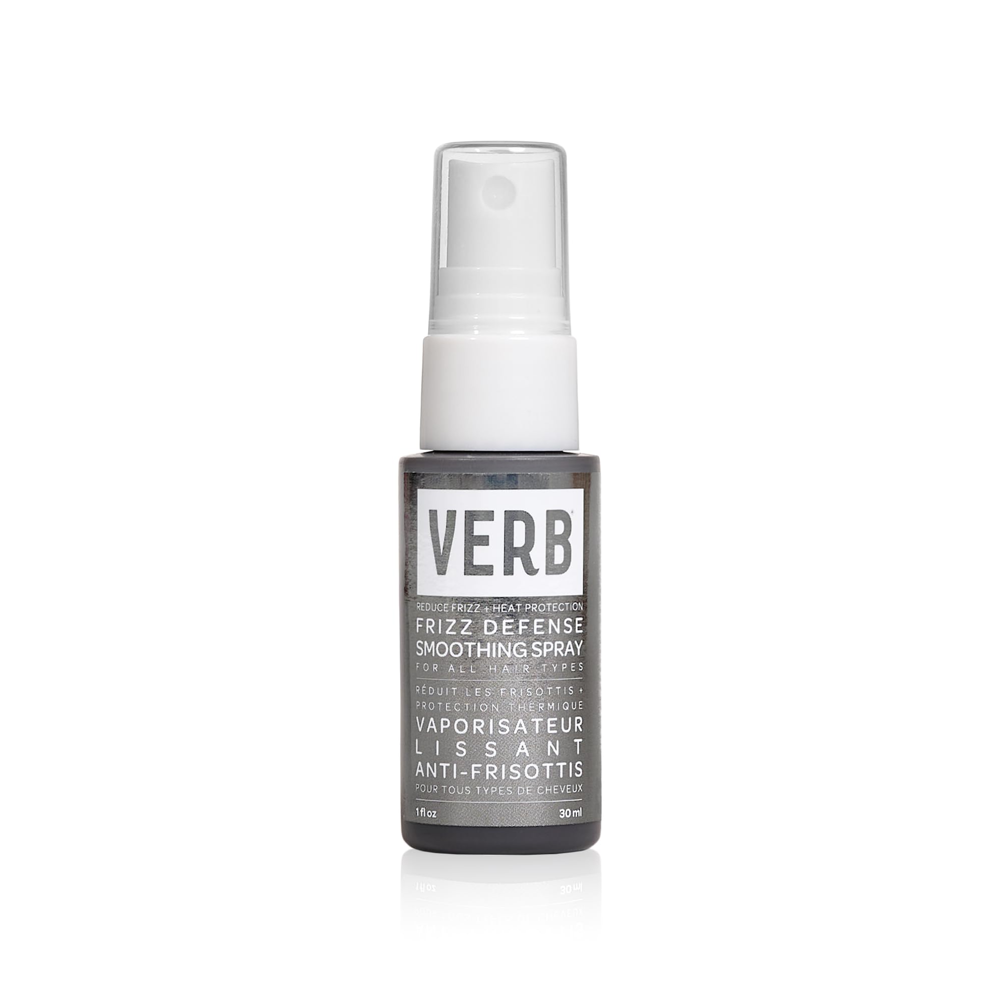 VERB Frizz Defense Smoothing Spray | Humidity and Heat Protectant