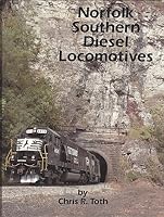 Norfolk Southern diesel locomotives 188308914X Book Cover