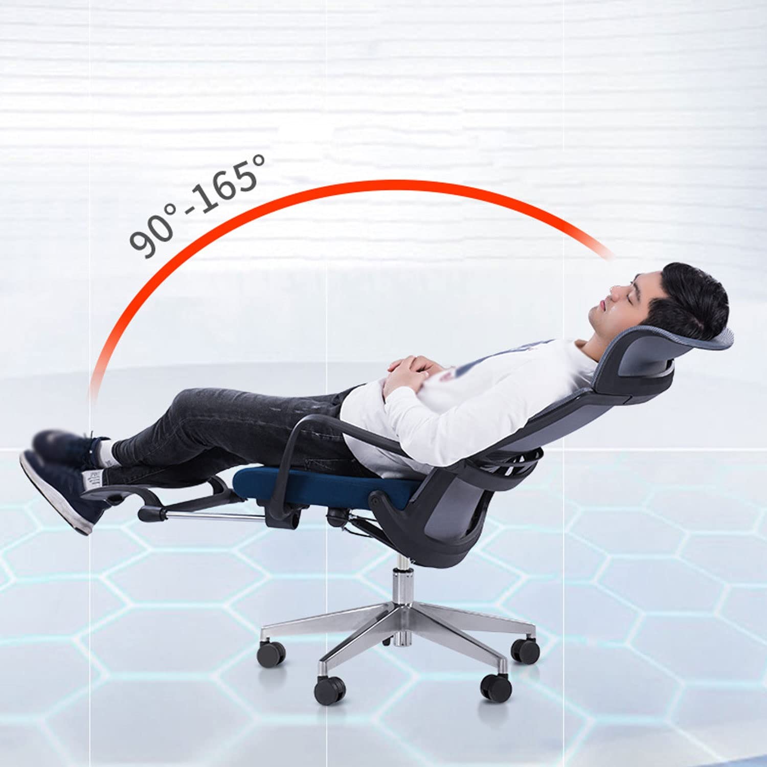 Amazon.co.jp: 人間工学に基づいたオフィスチェア