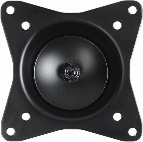 Miniatura 6 de VideoSecu Soporte de pared para monitor de TV inclinable con adaptador de montaje extraíble para la mayoría de LED de 17 a 39 pulgadas, TV de