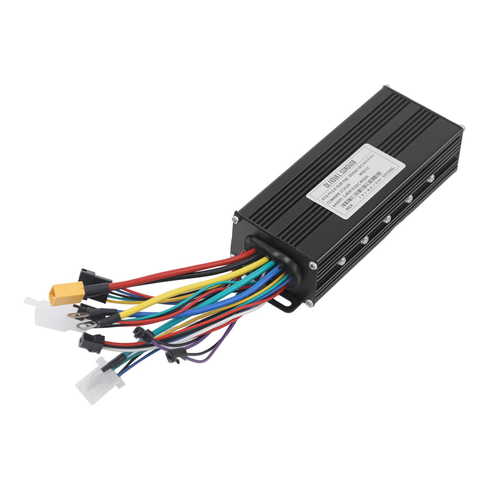 Kit de conversion de vélo électrique Ki, 20 pouces, 48 V, 1000 W, roue arrière, vélo électrique, kit moteur sans balais, avec écran LCD et bouton rotatif