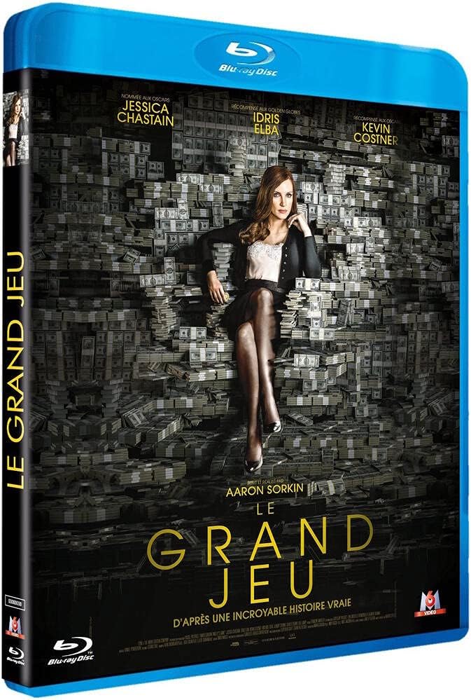 Le Grand Jeu [Blu-ray]