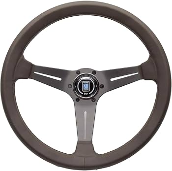 Nardi ステアリングホイール イタリア製 Amazon | Nardi ステアリングホイール - クラシック - 390mm