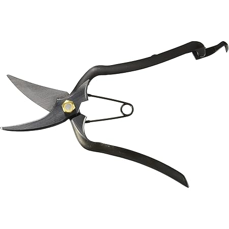 Amazon 宗家秀久 万能剪定鋏 T 19 園芸用はさみ