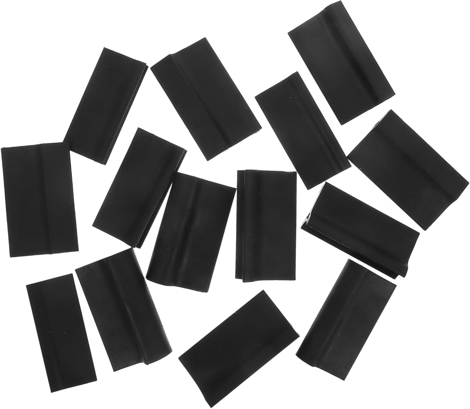 1set Sandpaper Holder for Woodworking Rubber Sandpaper Mat Fine Grit Pads Multi Tool Sanding Pad for Curves Contours