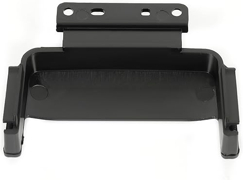 Miniatura 9 de KUAFU 2 tapas de pestillo para reposabrazos de consola central compatibles con Chevy Avalanche Suburban Silverado Yukon XL GMC Denali Sierra 1500