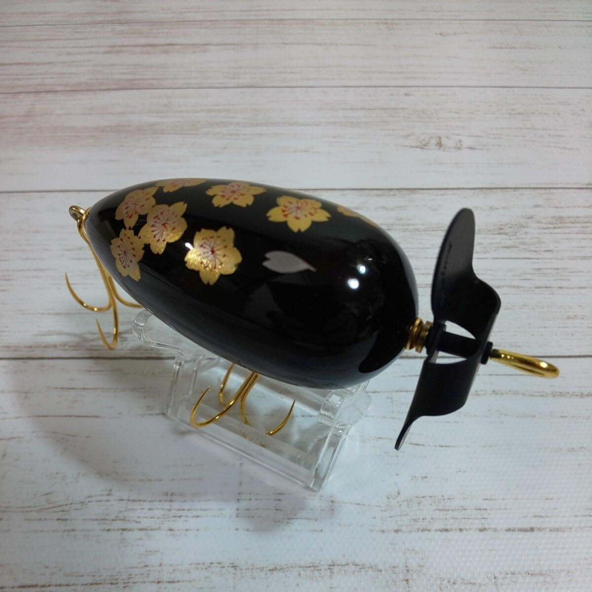 道楽 DOWLUCK ドウラク ラブホタル 加賀山中蒔絵ビートル レアカラー
