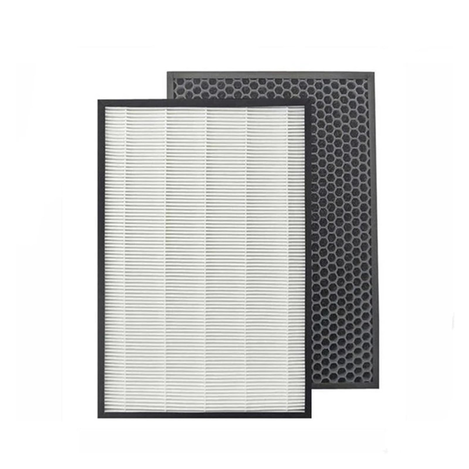 JINGHEWZ HEPA Filter FZ-D60HFE and Carbon Filter FZ-D60DFE for KC-D70 KC-E70 KC-F70 KC-D60E KC-G60E KC-D60Y Air Purifier parts